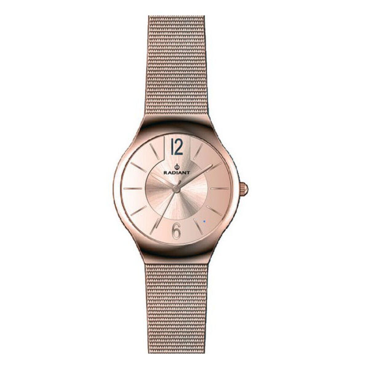 Radiant dameur RA404206, pink stålmesh (Ø 32 mm)
