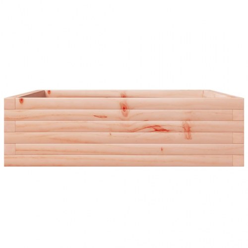 Plantekasse 80x80x23 cm massivt douglasgran