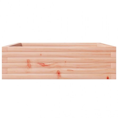 Plantekasse 80x80x23 cm massivt douglasgran