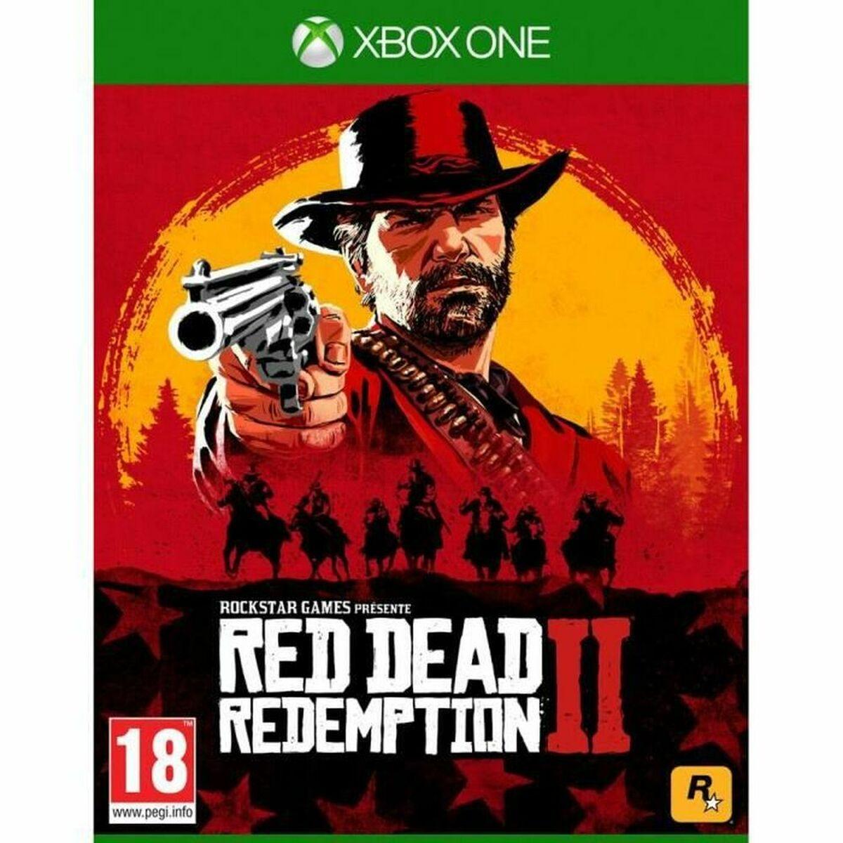 Xbox One Spil Microsoft Red Dead Redemption