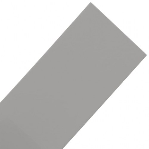 Bedkanter 4 stk. 10 m x 15 cm PE - grå