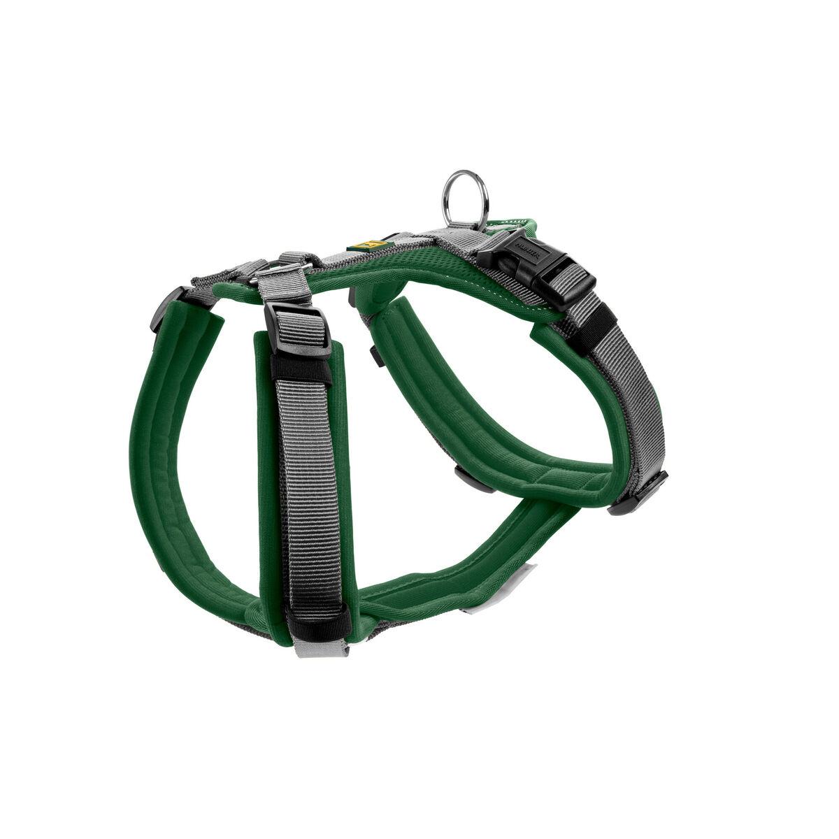 Hundesele Hunter Maldon Up Mørk Grøn 38 62 Cm