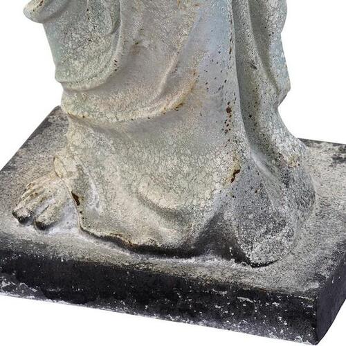 Skulptur Dekodonia Mytologi Græsk gudinde (35 x 28 x 109 cm)