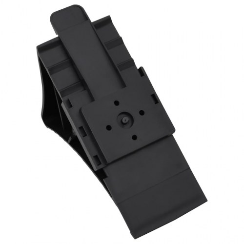 Hjulklodser 2 stk. 25x10x11,5 cm plast