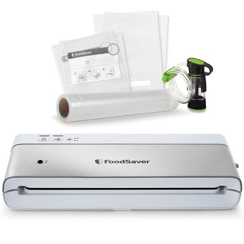 Vakuumpakning Foodsaver VS0100X
