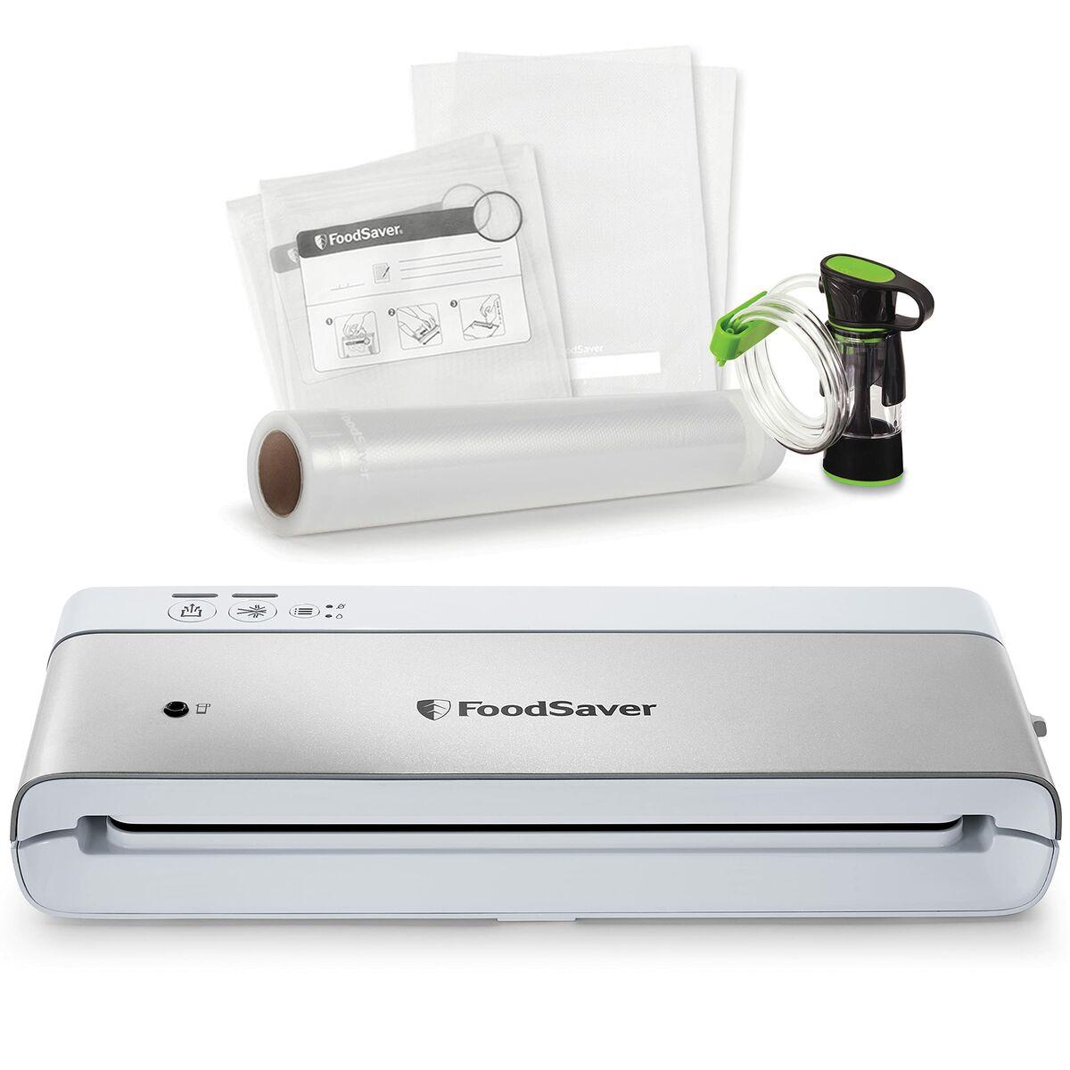 Vakuumpakning Foodsaver VS0100X