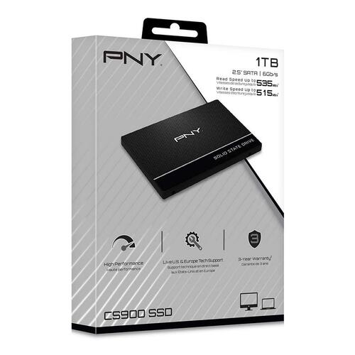 Harddisk PNY CS900 SSD