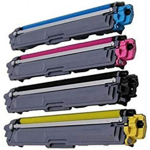 Inkoem M‑TN243Y genanvendt toner - Gul (kompatibel med Brother)