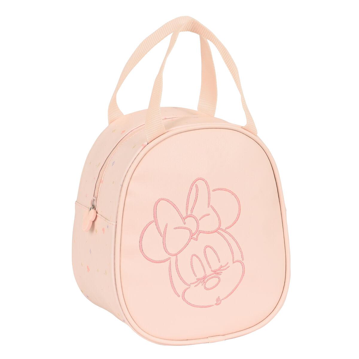 Termomadkasse Minnie Mouse - 19 × 22 × 14 cm - Pink