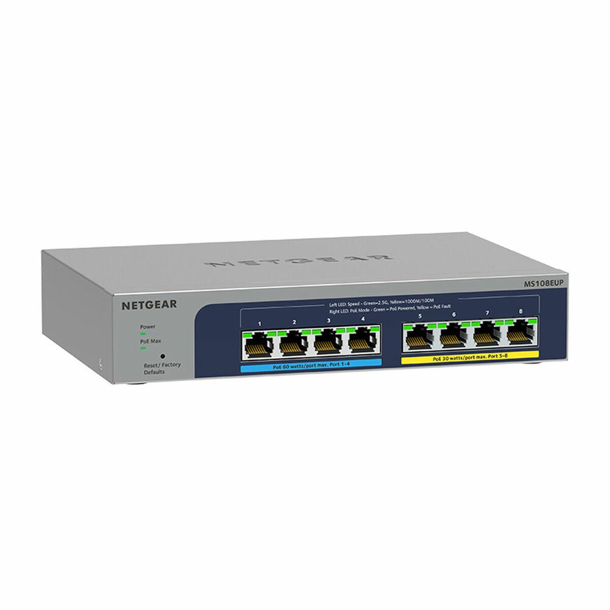 Switch Netgear Ms108eup 100eus