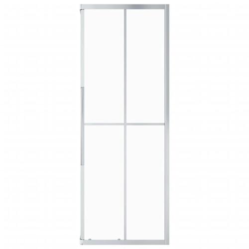 Brusekabine 80x70x180 cm sikkerhedsglas