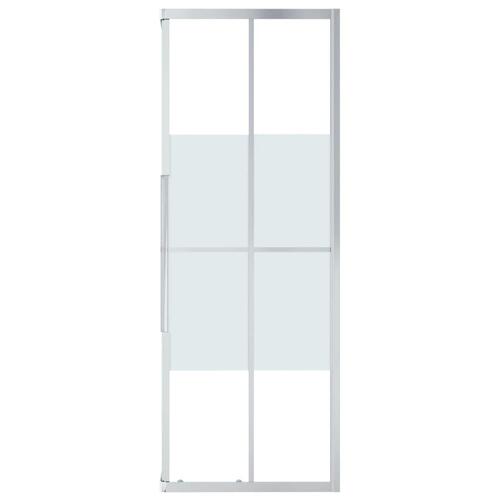 Brusekabine 70x70x180 cm sikkerhedsglas