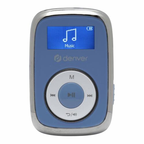 Mp3-afspiller Denver Electronics MP-316BU