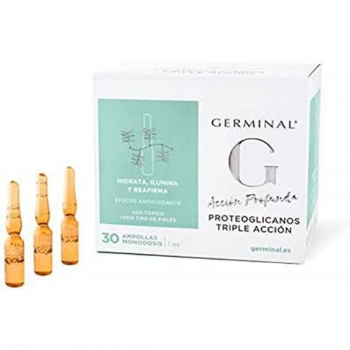 Germinal Acción Profunda proteoglycaner - anti-age ampuller 30 x 1 ml