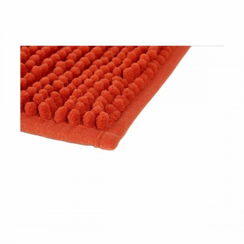 Bademåtte Berilo Teja - orange 60 × 40 × 2 cm (12 stk.)