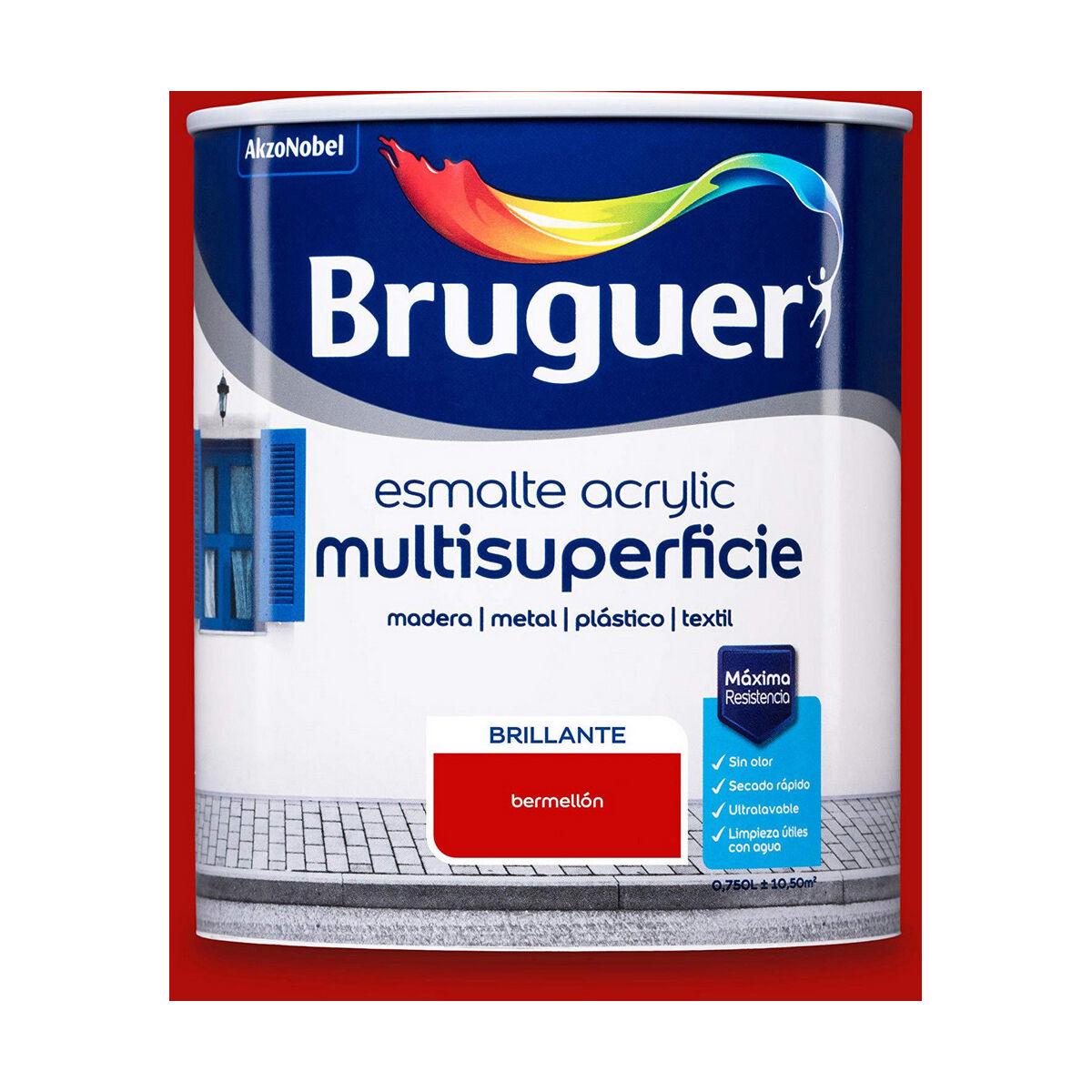 Fernis Bruguer 750 Efterbehandling Neglelak