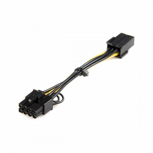 Startech PCIEX68ADAP - 6-polet til 8-polet PCIe strømkabeladapter