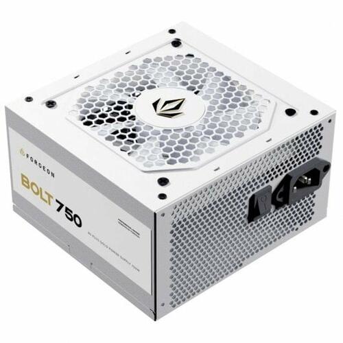 Strømforsyning Forgeon Bolt PSU 750W Gold modulær 750 W 80 Plus Gold