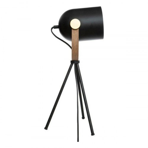 Atmosphera Action bordlampe med stativ, sort - E27, 25 W, 220-240 V, 16 × 18 × 45 cm