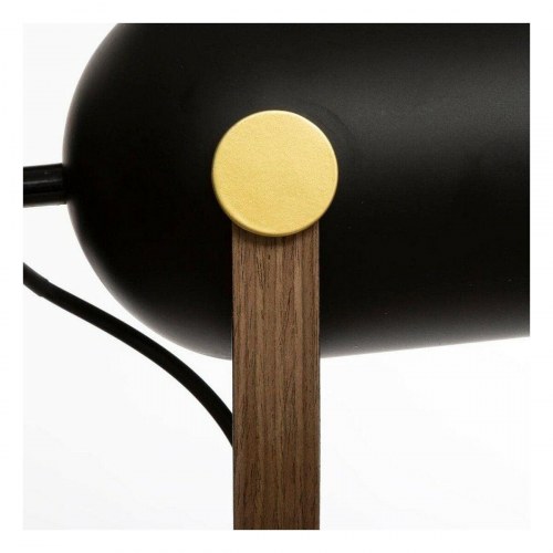 Atmosphera Action bordlampe med stativ, sort - E27, 25 W, 220-240 V, 16 × 18 × 45 cm