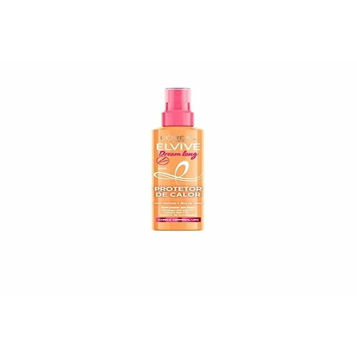 Styling L'oréal  Elvive Dream Long Heat Protectant Spray - 150 ml