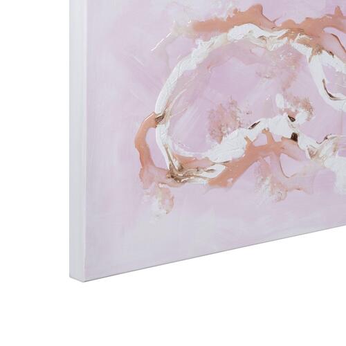 Lærred 80 x 3,5 x 150 cm Abstrakt