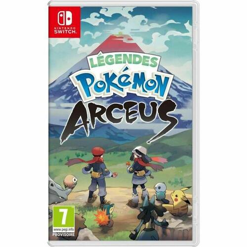 Videospil til Switch Nintendo Pokémon Legends: Arceus