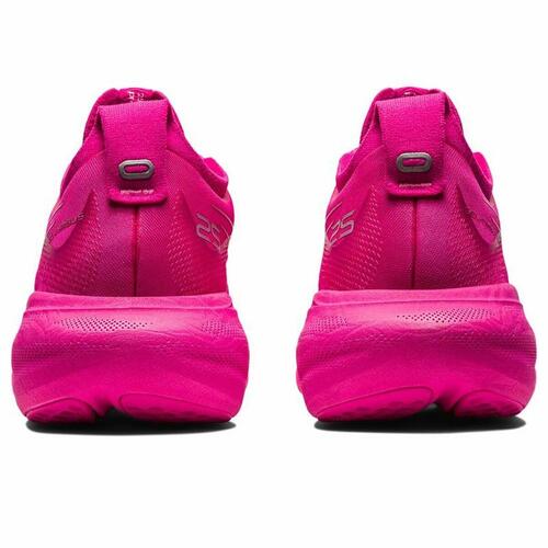 Løbesko til voksne Asics Gel-Nimbus 25 Dame Fuchsia 40.5