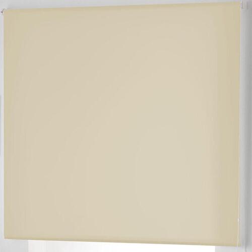 Gennemsigtigt rullegardin Naturals Beige 140 x 250 cm