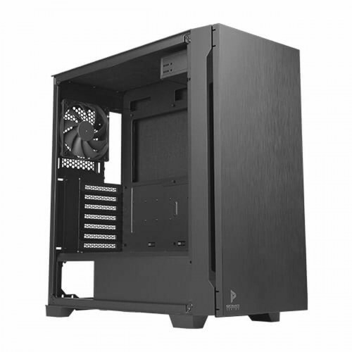 PC kabinet ATX midi-tower Antec P10C - sort