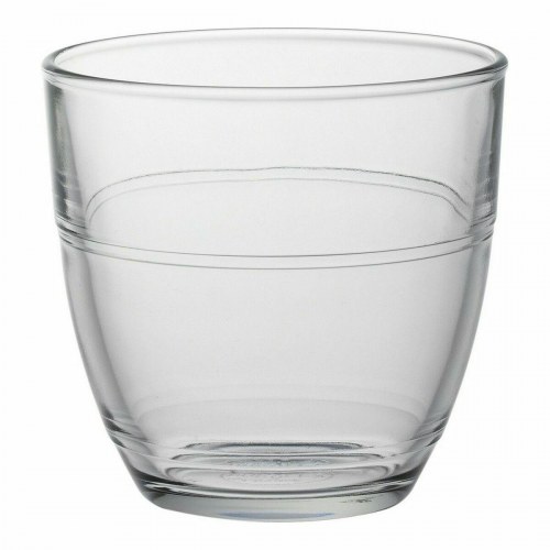 Duralex glassæt - gennemsigtige krystal latteglas 220 ml (4 stk)