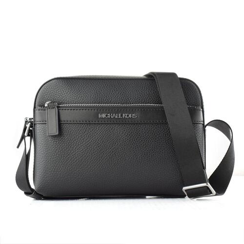 Tegnebøger til mænd Michael Kors 37F2LCOC5L-BLACK Sort
