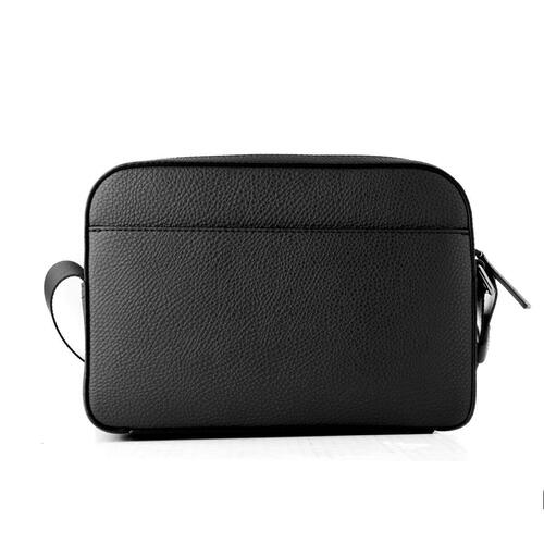 Tegnebøger til mænd Michael Kors 37F2LCOC5L-BLACK Sort