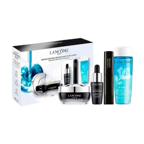 Kosmetiksæt Lancôme Génifique Eye Routine 4 Dele