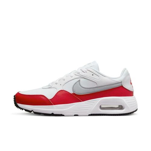 Herre sneakers Nike AIR MAX SC CW4555 107 Hvid 41