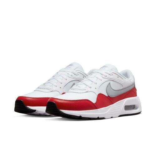 Herre sneakers Nike AIR MAX SC CW4555 107 Hvid 41