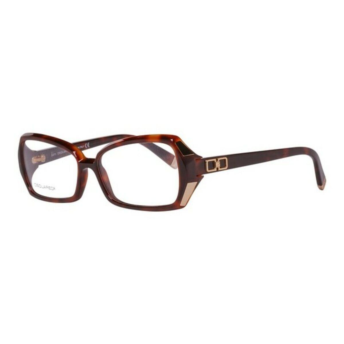 Dsquared2 DQ5049-052 brillestel - brun, ø 54 mm (dame)