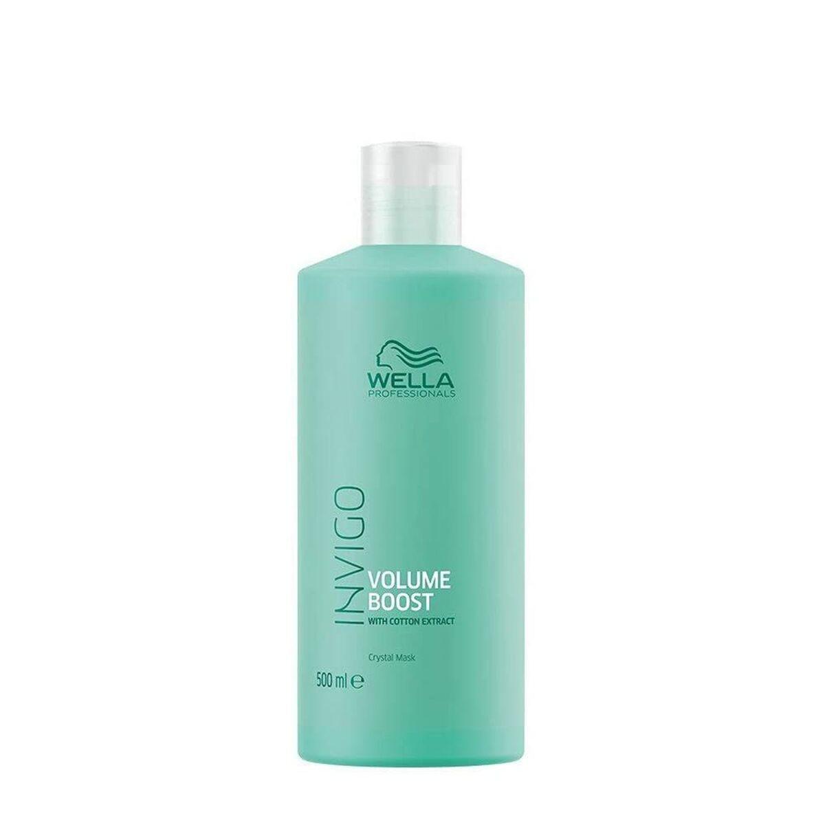 Hårmaske Wella Invigo Volume Boost 500