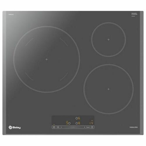 Induktionsplade Balay 1610044963 60 cm 60 cm 60 cm 59,2 cm 2600 W