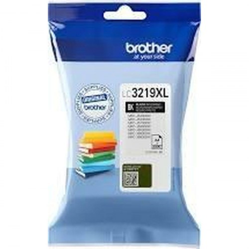 Brother LC3219XL blækpatron - Sort (Original, 5 stk)