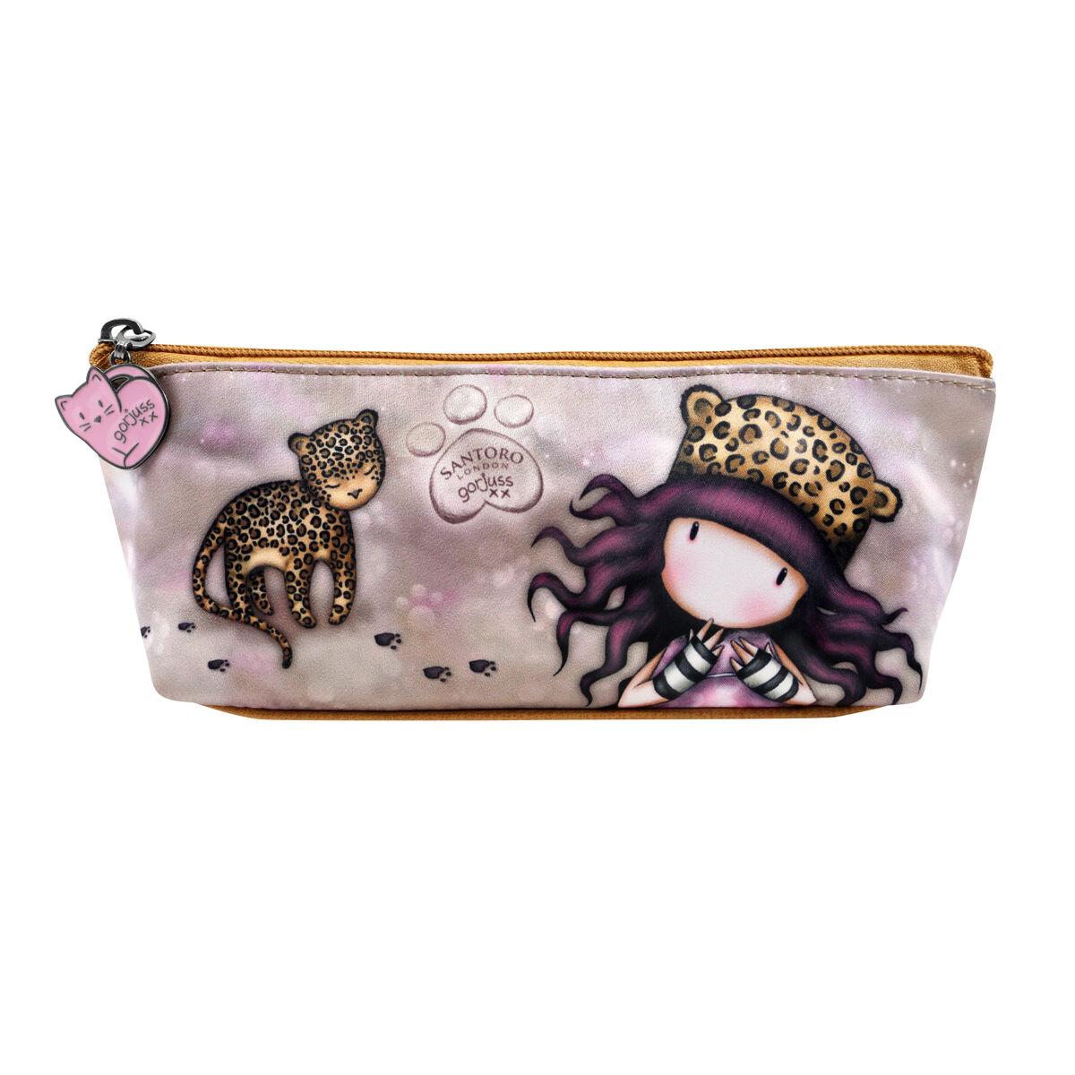 Penalhus Gorjuss Leopard