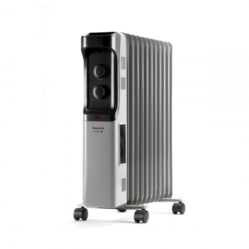 Taurus Dakar olieradiator 2500 W - grå