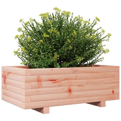 Plantekasse 70x40x26,5 cm massivt douglasgran
