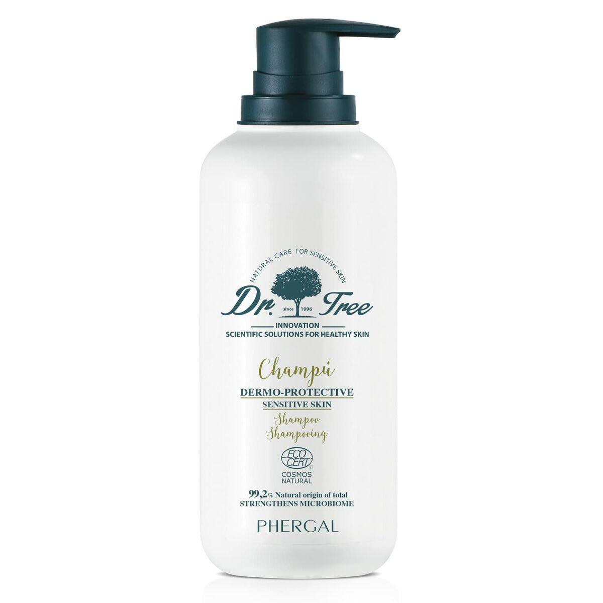 Shampoo til følsom hovedbund Dr. Tree 400 ml
