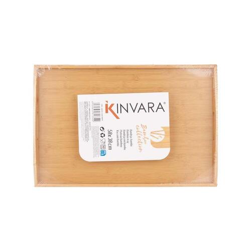 Bakke Brun Bambus 38 x 6 x 58 cm (6 enheder)