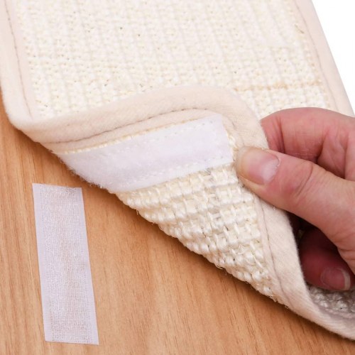 Kradsetræ med kradsemåtte sisal 104 cm