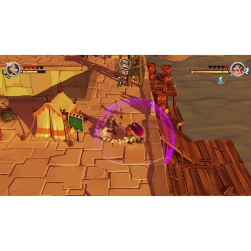 Microids Astérix & Obélix XXL Collection - PS5 action/eventyr spil