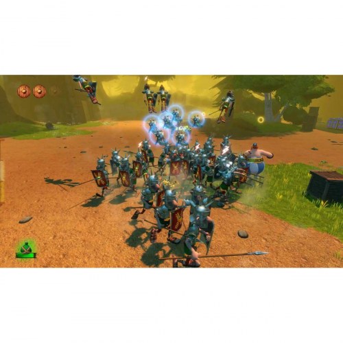 Microids Astérix & Obélix XXL Collection - PS5 action/eventyr spil