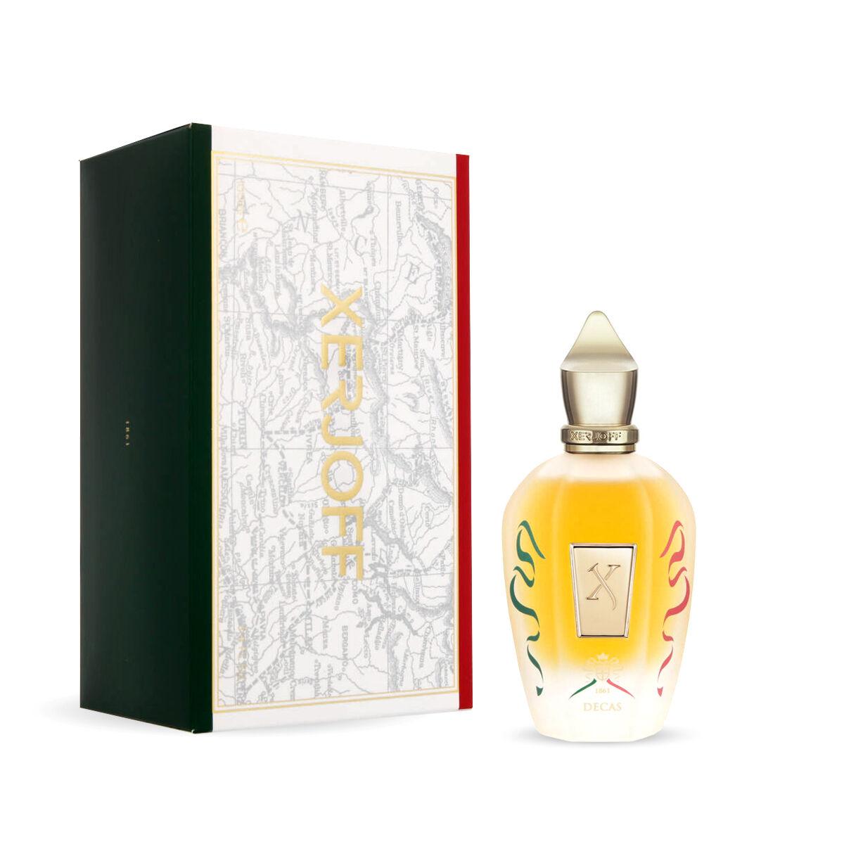Unisex Parfume Xerjoff Edp Xj 1861 Decas 100 Ml