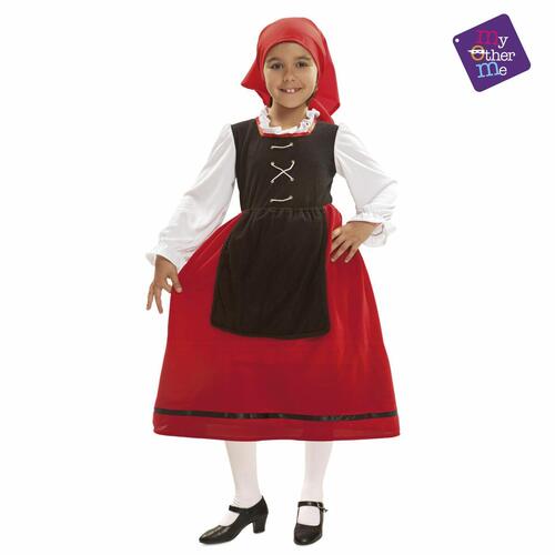 Kostume til børn (3 Dele) 5-6 år